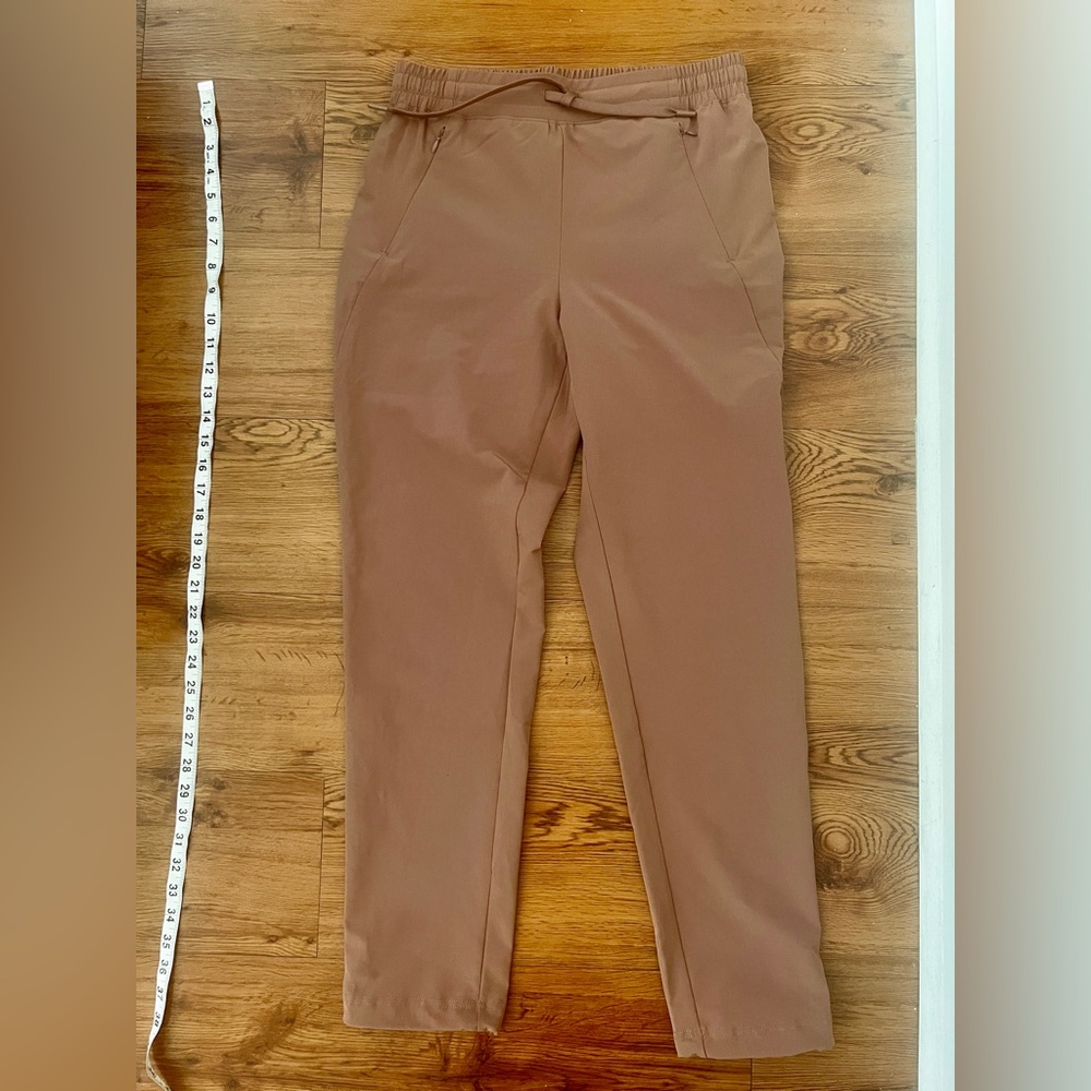 NWOT Mondetta Dusty Pink Trousers Size Small